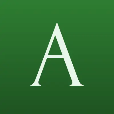 Абрис, художественная студия, лого-визитка