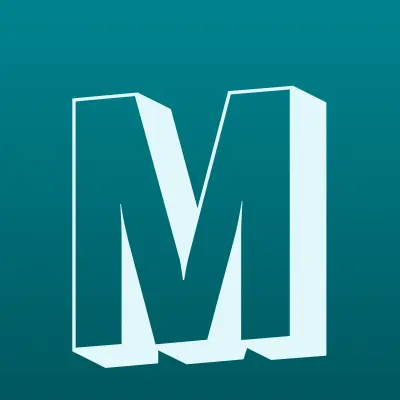 Мир фруктов, лого-визитка