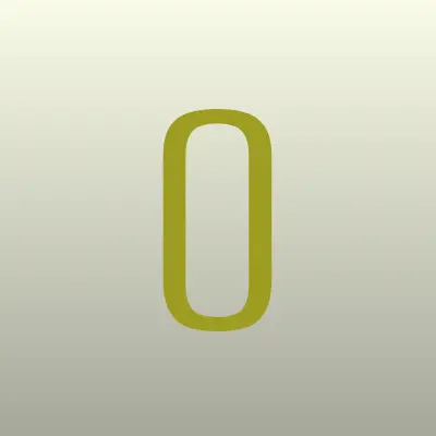 OLA, студия ресниц, лого-визитка
