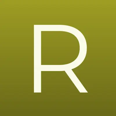 Реал-Инвест, технопарк, лого-визитка