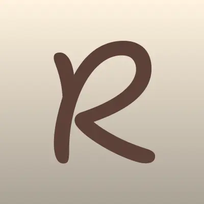 Ретгенмайер Рус Продуктион, лого-визитка